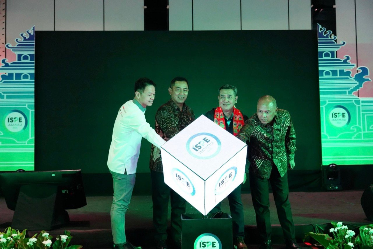 ISPE 2025 — Pameran Pengadaan Berkelanjutan Indonesia, event organizer Jakarta